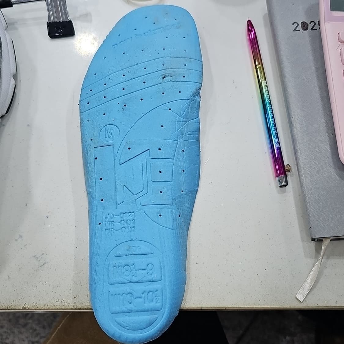 뉴발란스 990v4 그레이 270 (USA) 상품이미지9