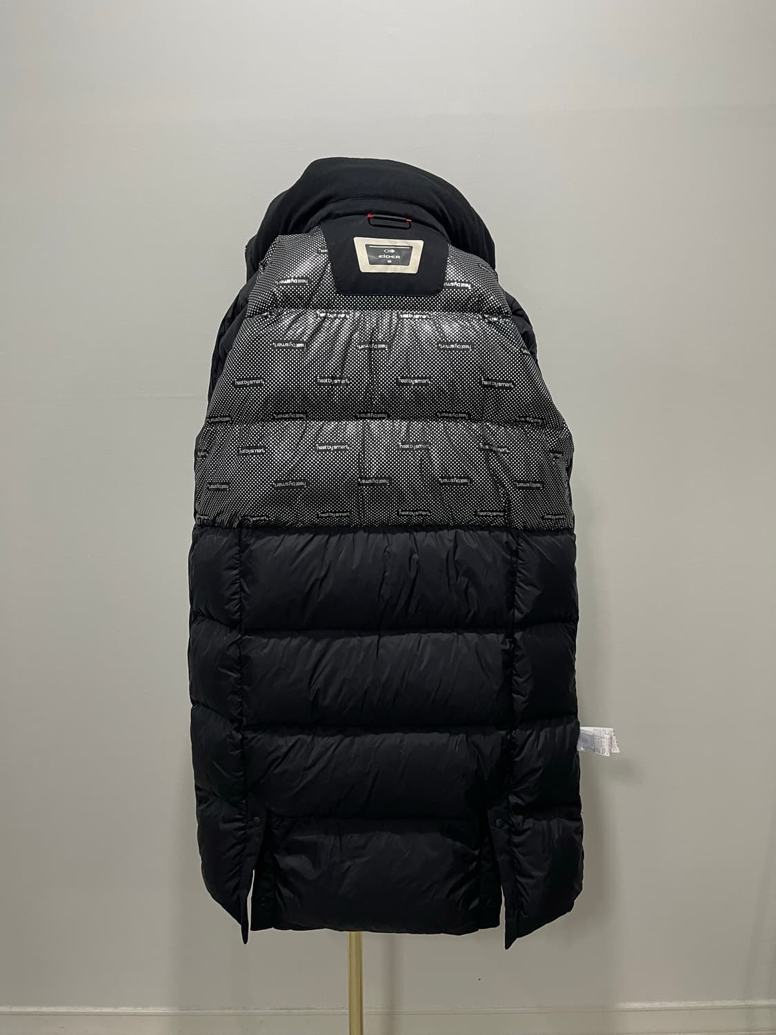 아이더 롱패딩 남성용 100 size 상품이미지4