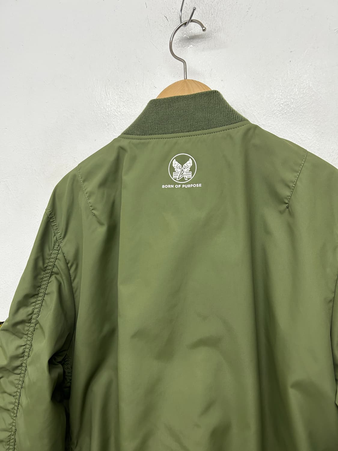 알파인더스트리 MA-1 봄버 자켓 상품이미지5