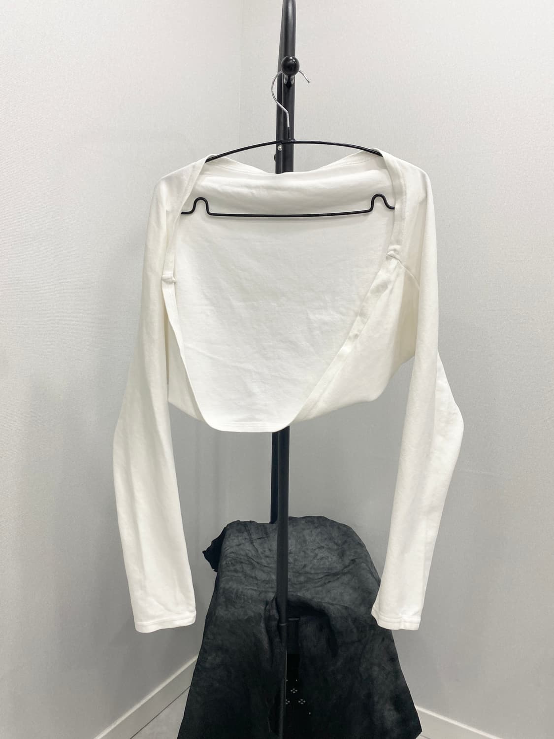 Long Sleeve Bolero 상품이미지3