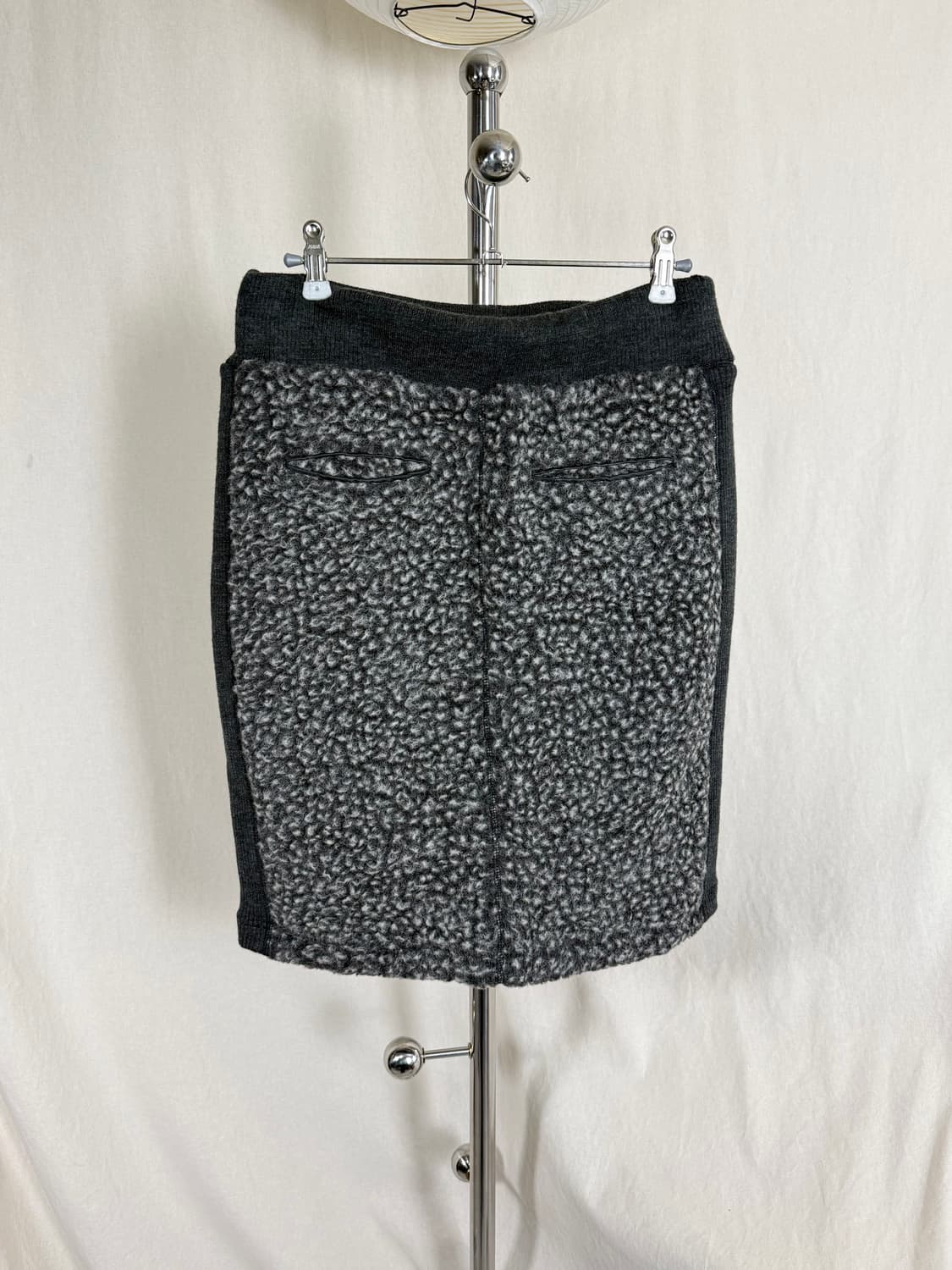 Relume by Journal Standard 플리스 스커트 상품이미지5