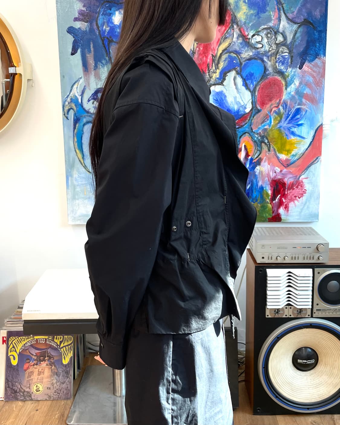 [M] 마리떼프랑소와저버 러플 베스트 상품이미지2