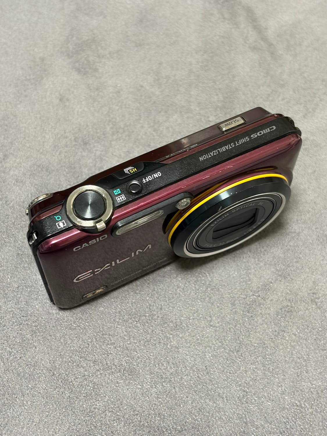 고성능/날짜각인/CASIO EX FC150 🍷작례0 상품이미지2