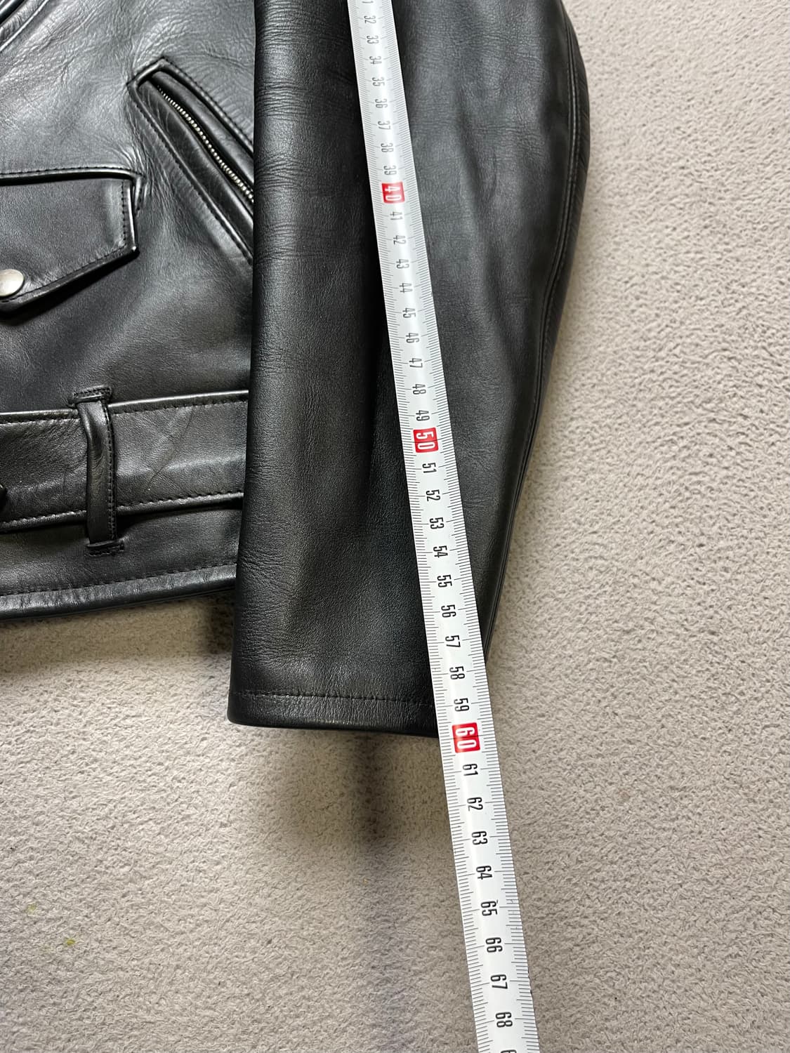 [34] SCHOTT 쇼트100주년 가죽자켓 -쇼트 라이더자켓 상품이미지3