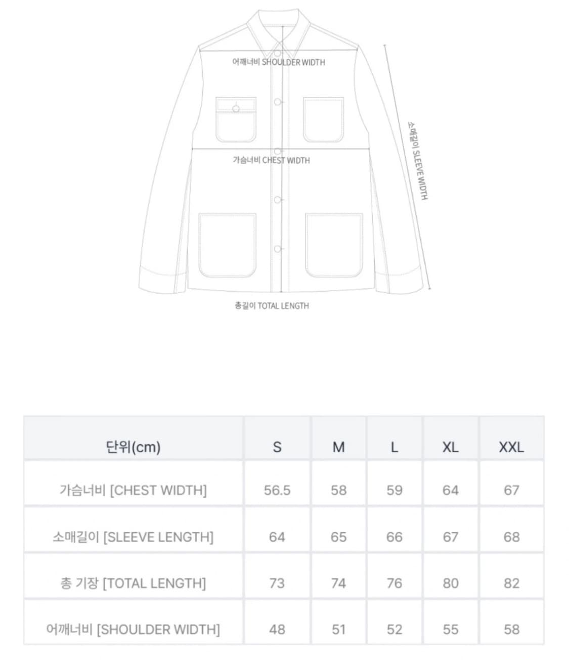 칼하트 WIP 유틸리티 자켓 블랙 XL 상품이미지5