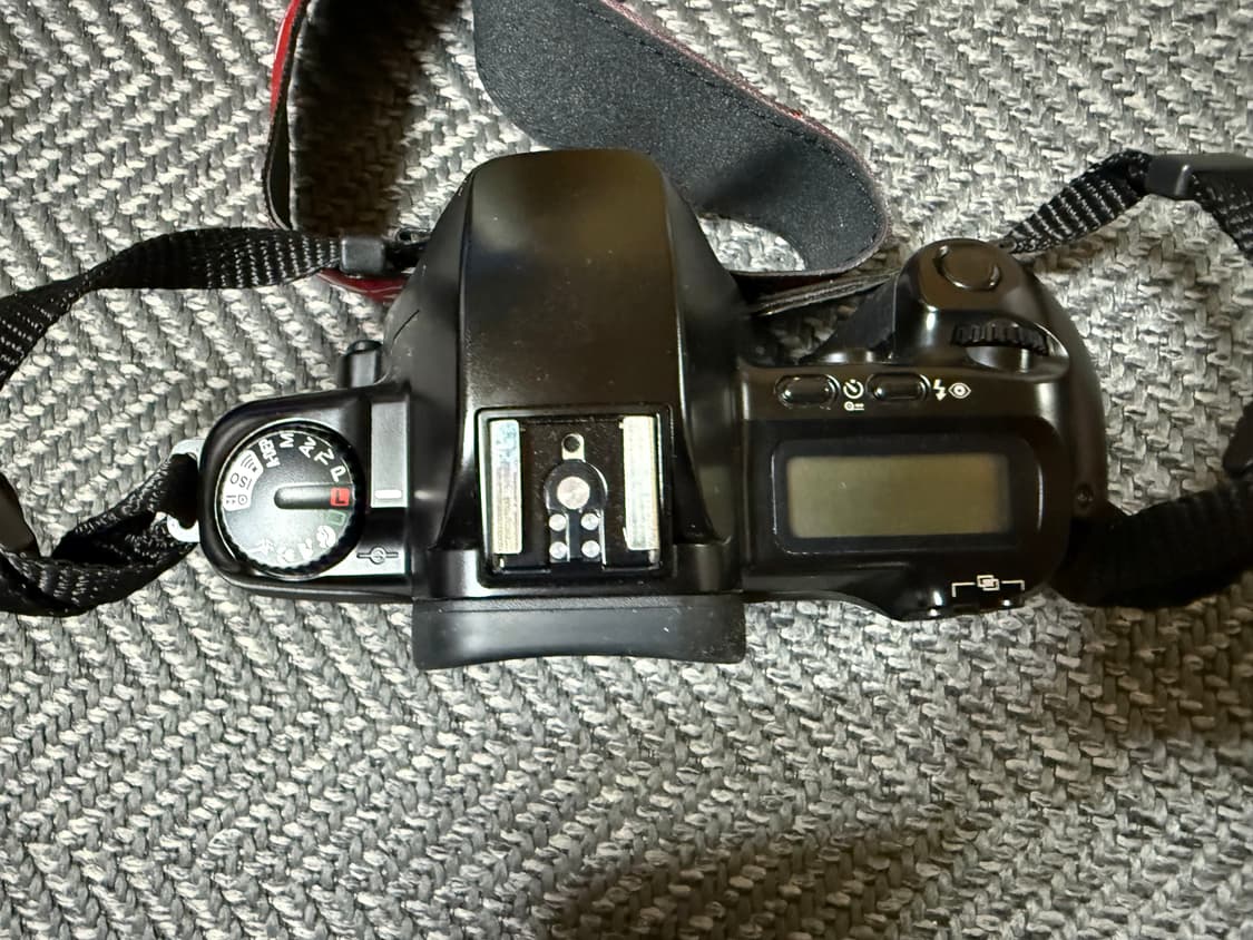 CANON KISS 캐논키스 필름 카메라 상품이미지5