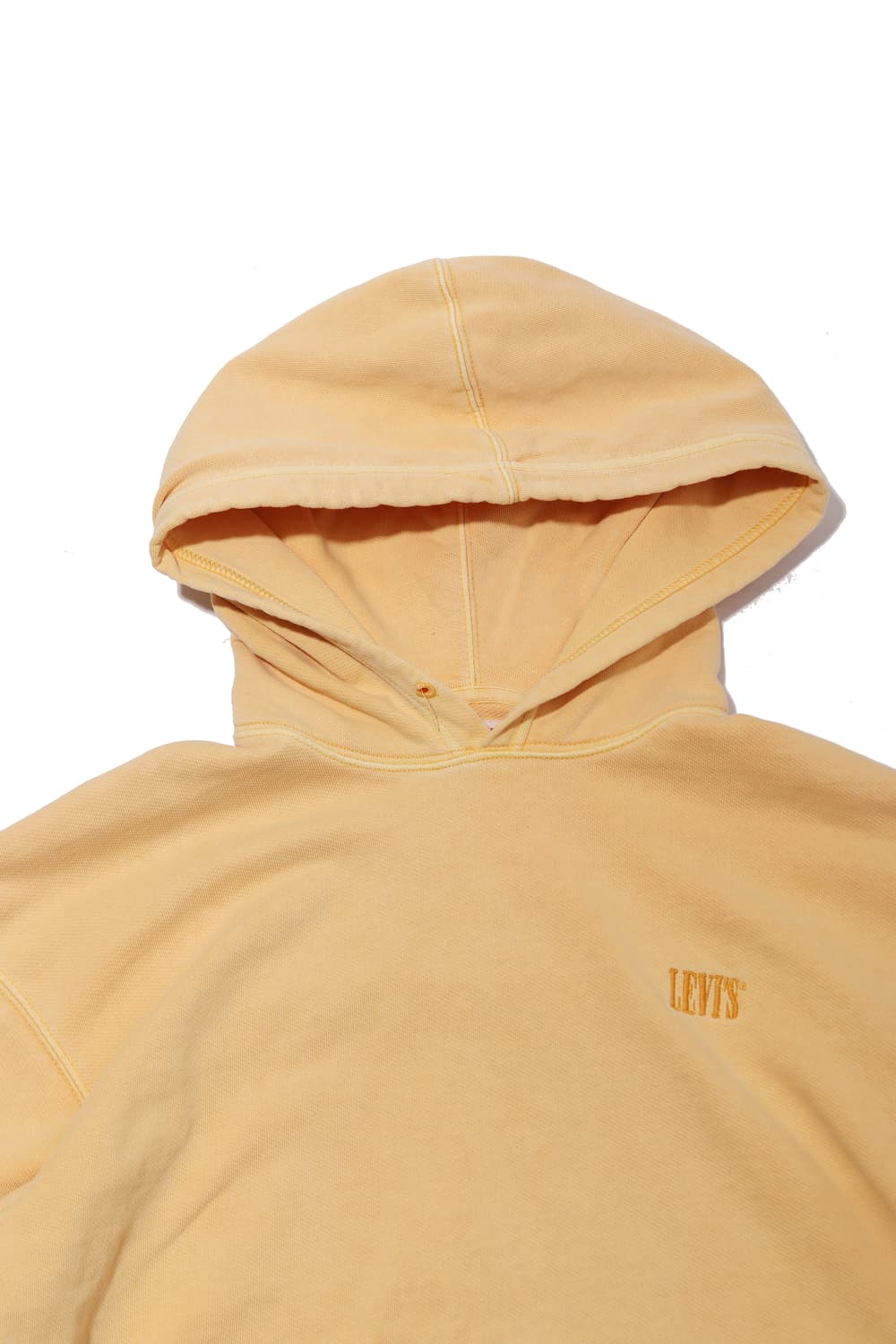 LEVIS 피그먼트 워싱 후드티 size M 상품이미지3