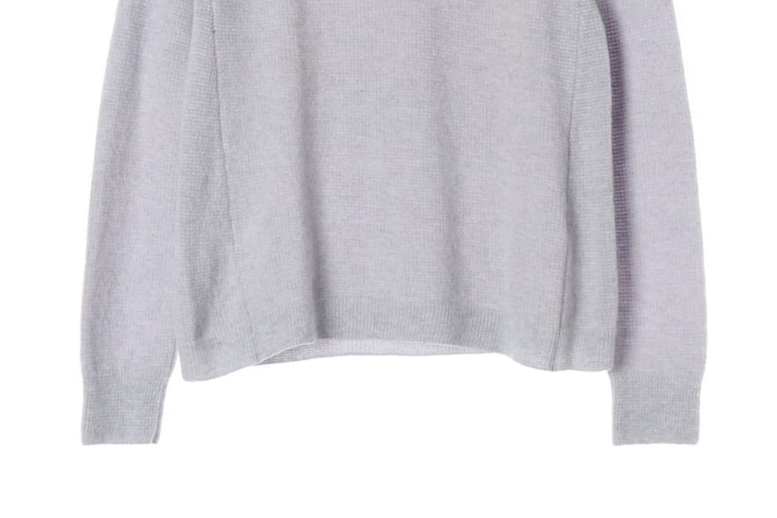 SYSTEM 우먼스 라이트웨이트 니트 90 상품이미지4