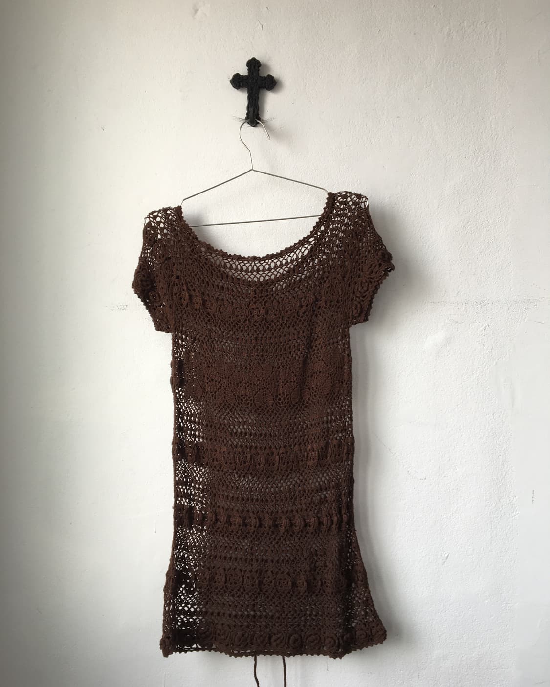 Crochet one piece 상품이미지3