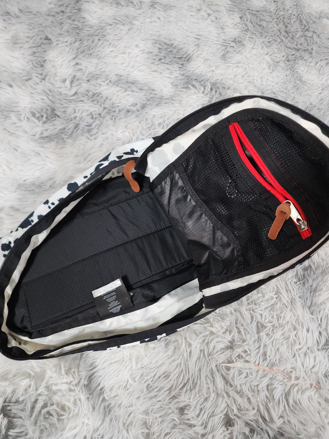 그레고리 미니 백팩 달마시안  패턴 상품이미지3