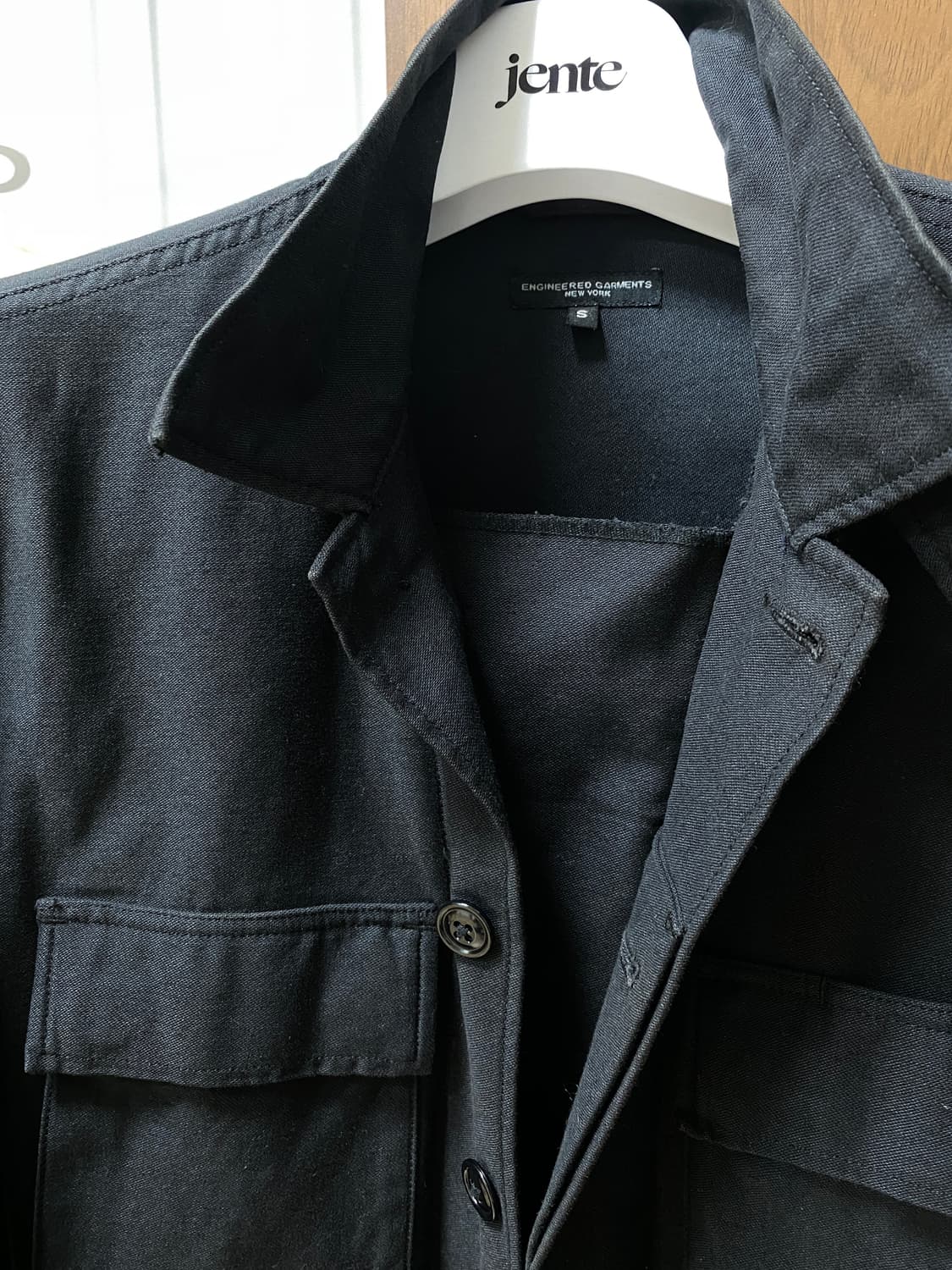 엔지니어가먼츠 BDU자켓 S사이즈 상품이미지4