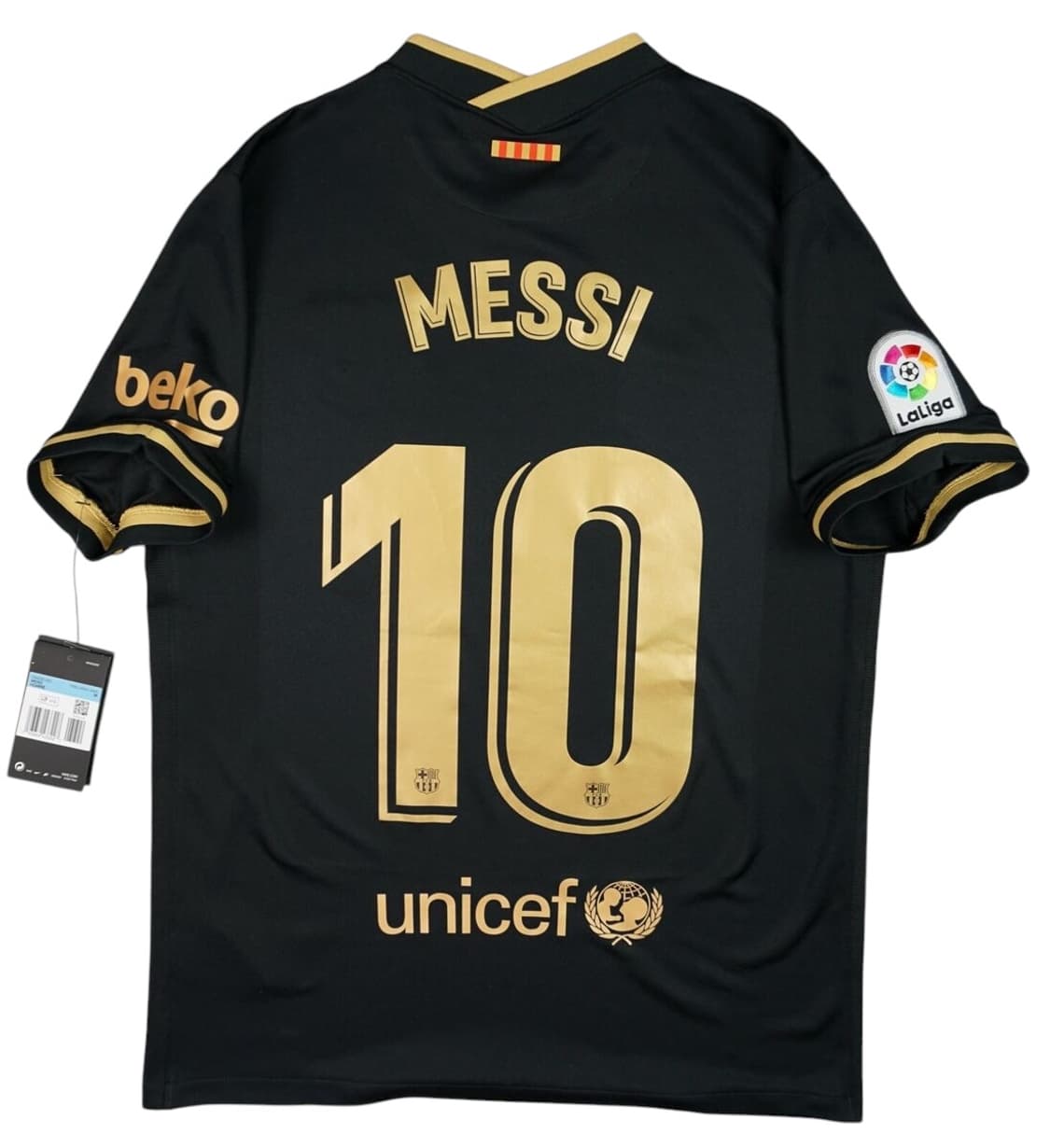 20-21 바르셀로나 리오넬 메시 유니폼 상품이미지1
