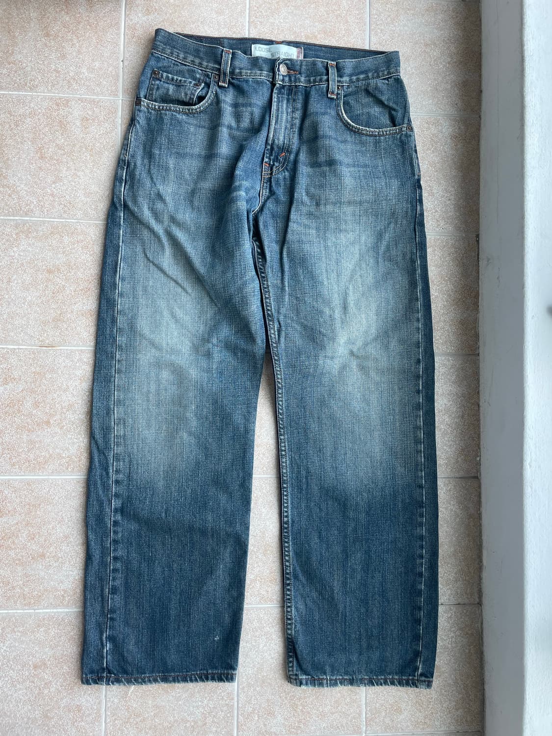 빈티지 00s 리바이스 569 상품이미지2