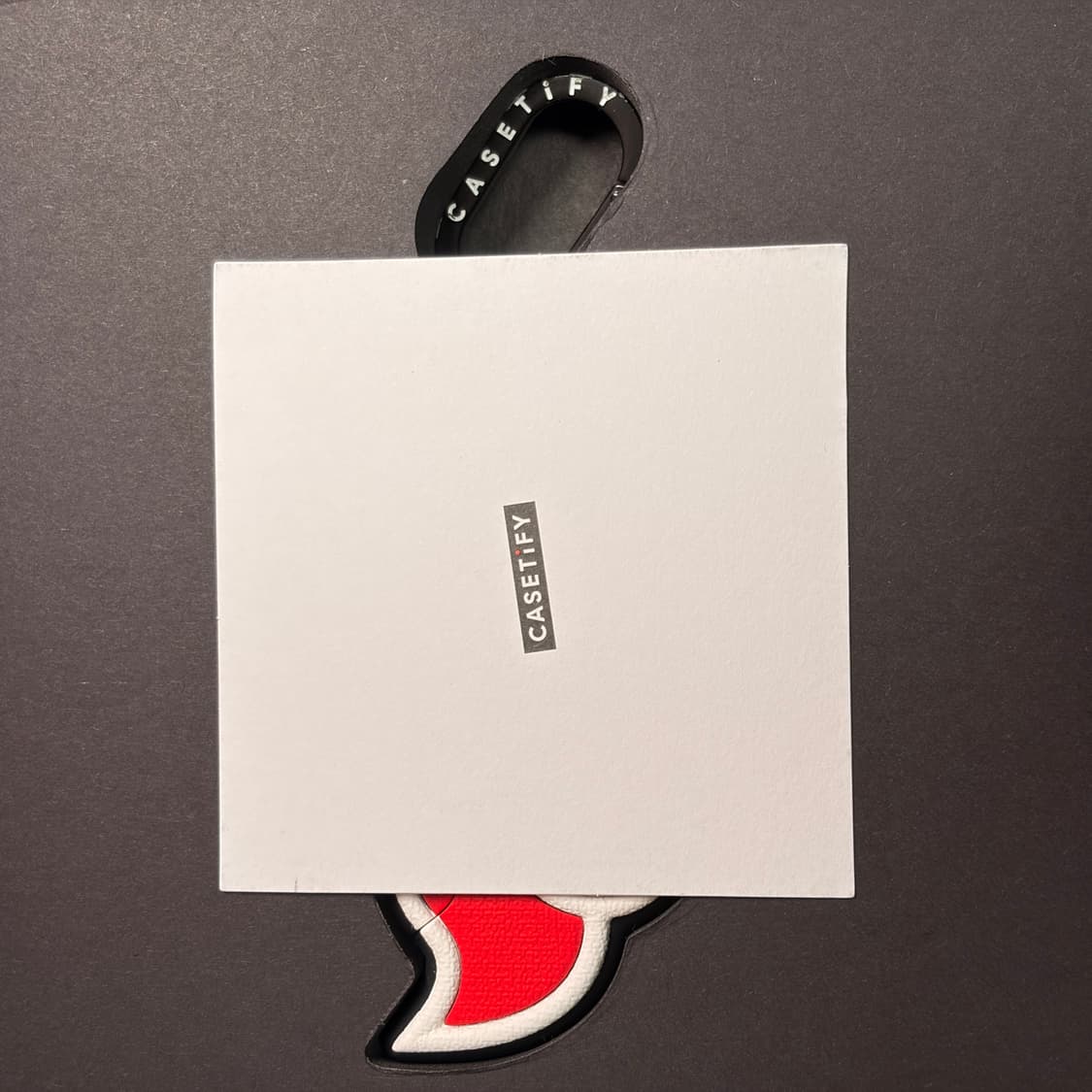 케이스티파이 나루토 아카츠키 에어팟 프로 케이스 상품이미지2