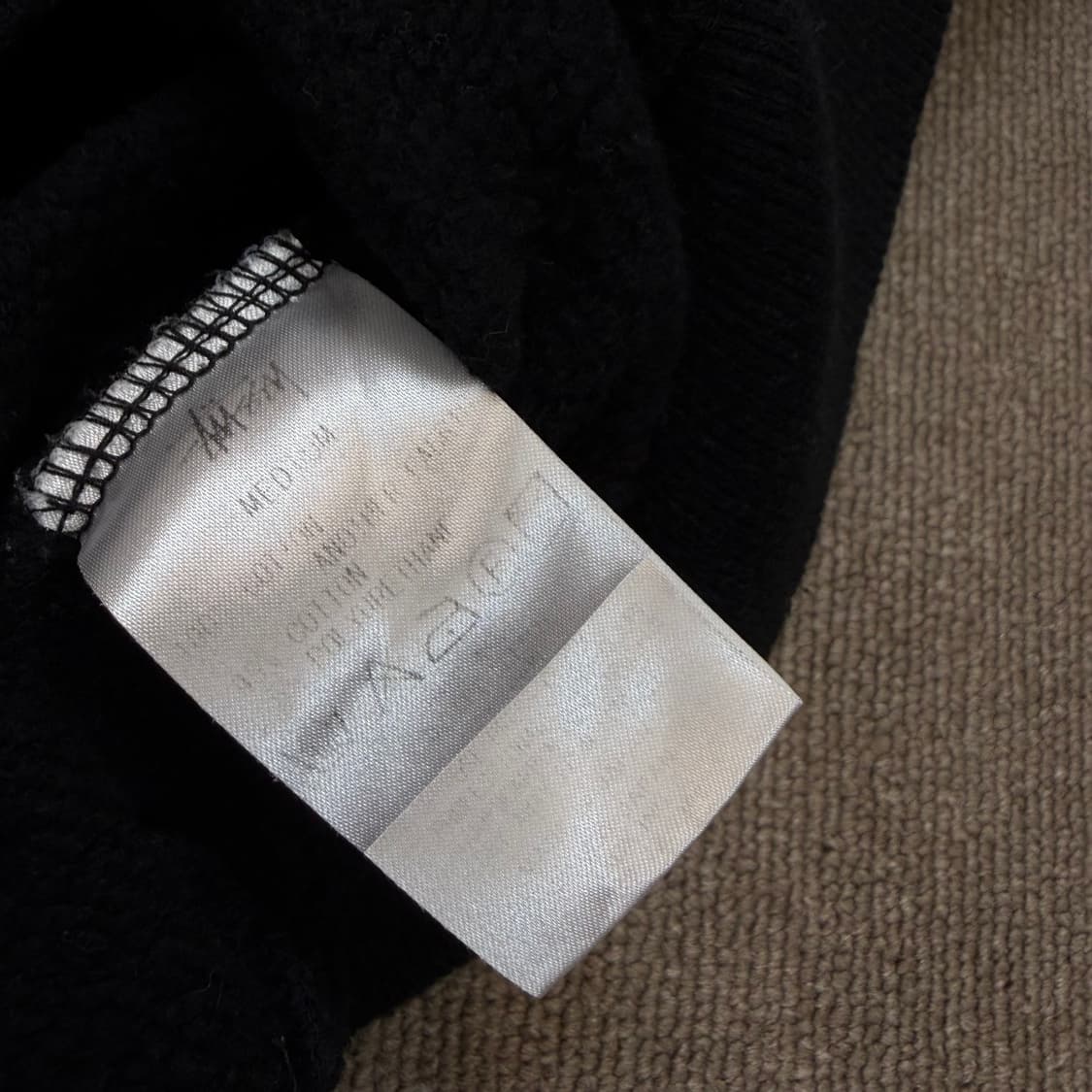 stussy 스투시 우먼스 tomboy 맨투맨 m  상품이미지6