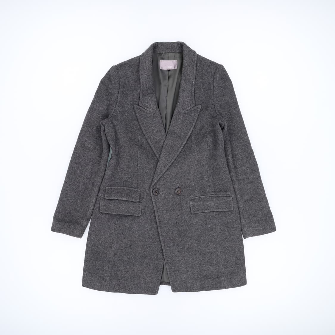 [90] 톰보이 여성 울 코트자켓 1231H1  상품이미지1