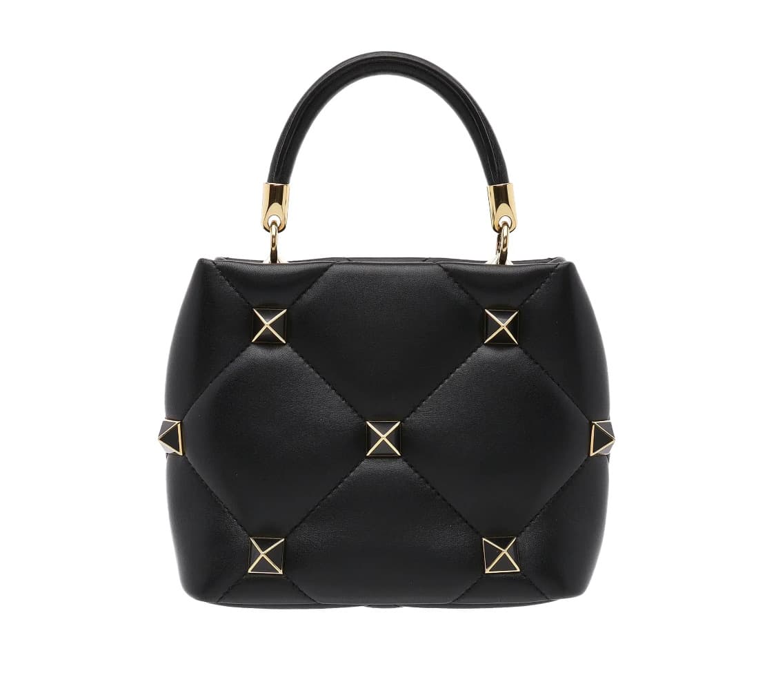 [S급] 발렌티노 로만 스터드 탑 핸들 토트백 판매합니다!!! 상품이미지2