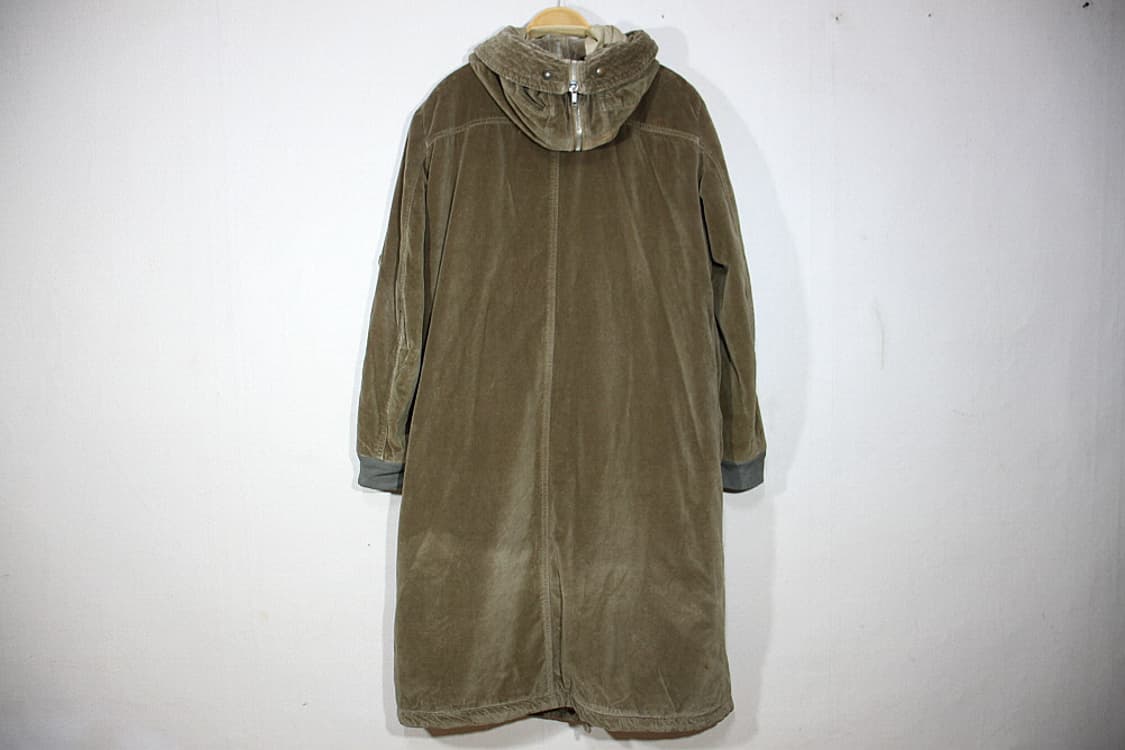 Rick Owen's 릭오웬스 후드코트(m) 상품이미지3