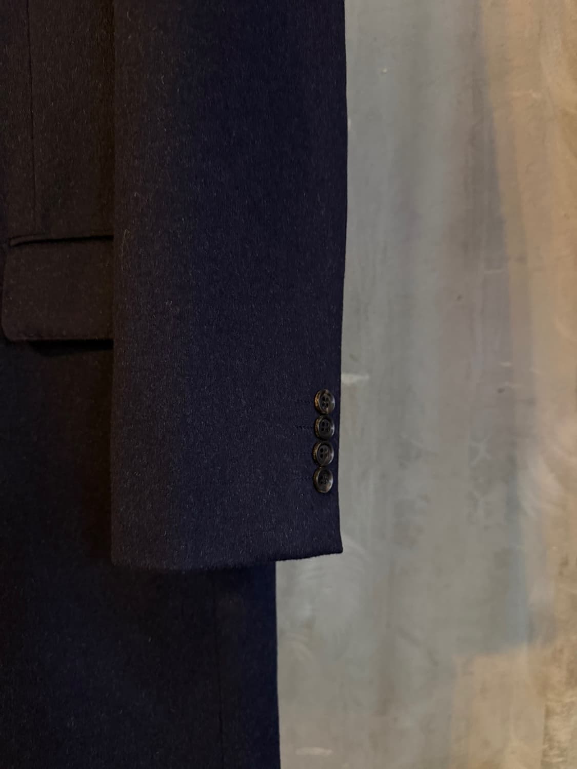 다반 에르메네질도제냐 체스터필드 코트 남성100 상품이미지5