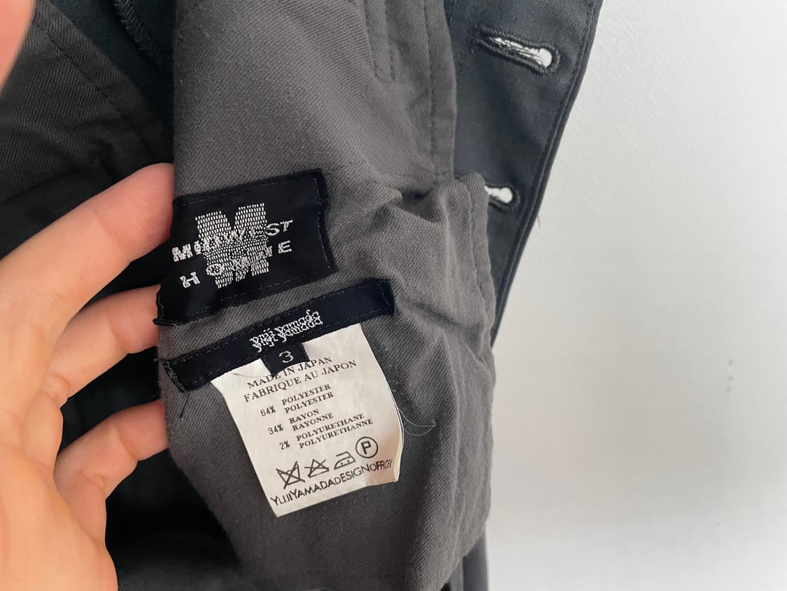 midwest homme trouser 상품이미지6