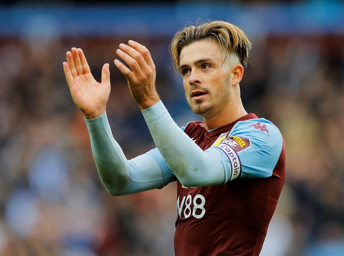 아스톤빌라 19-20 그릴리쉬 유니폼 상품이미지4