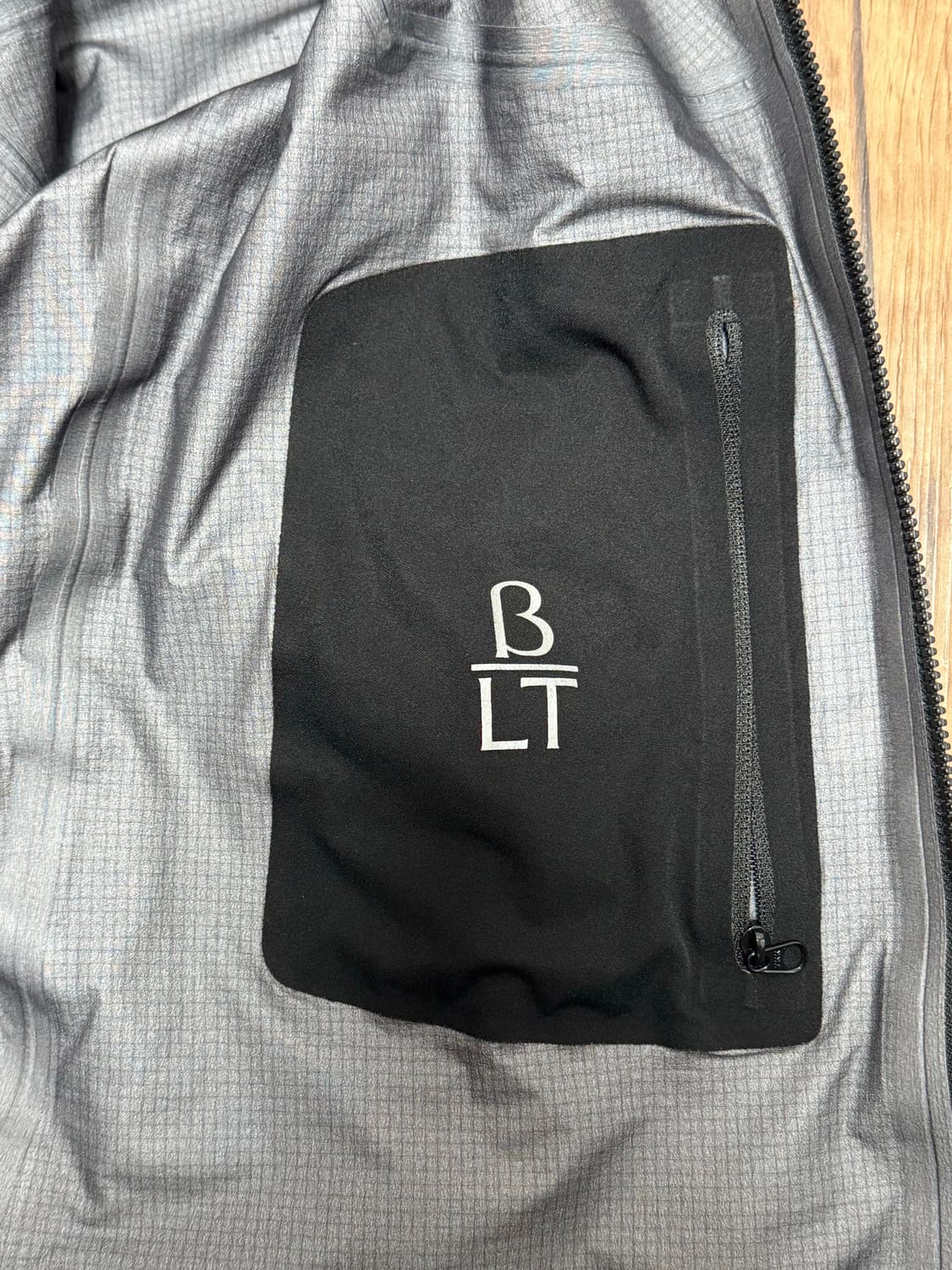 아크테릭스 베타lt m 블랙 상품이미지7