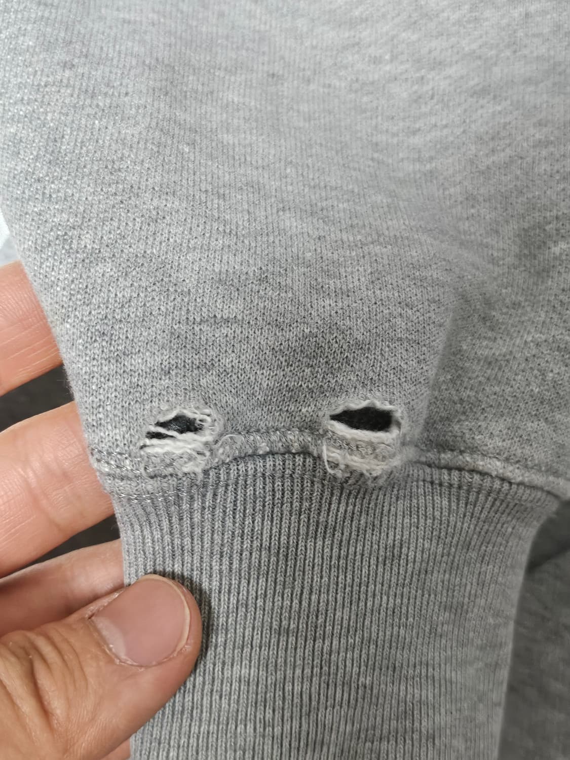 (하자O)폴로랄프로렌 네이비 포니 후드집업 M 상품이미지9