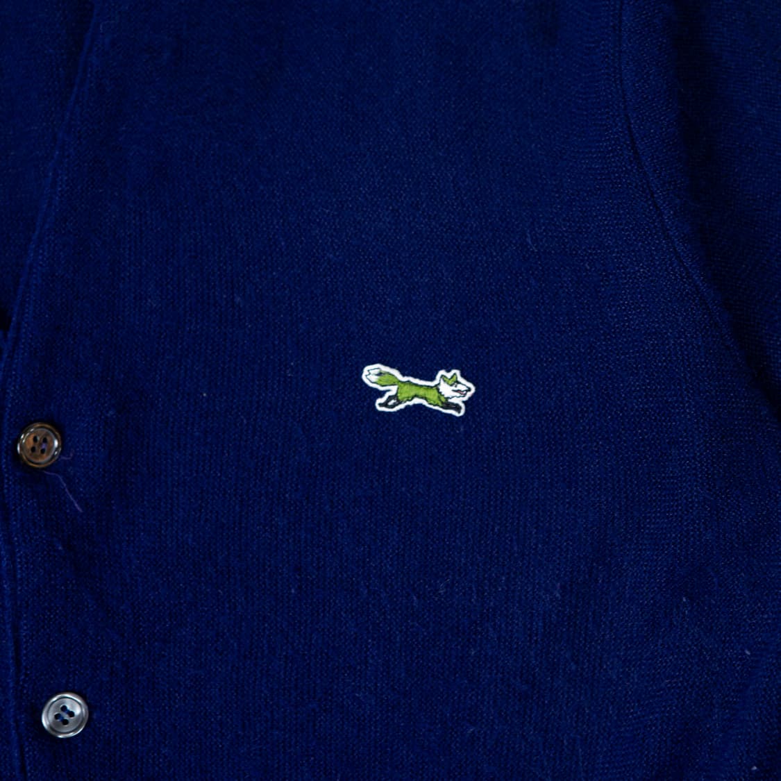 70s JC Penny 더 폭스 스웨터 아크릴 가디건 상품이미지3