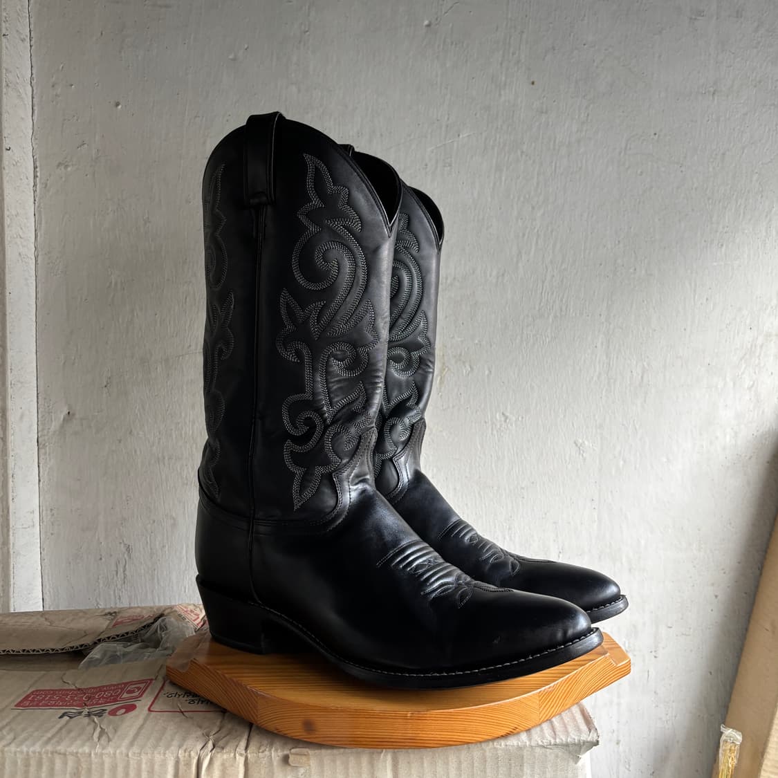 저스틴 justin 웨스턴 부츠 10.5EE (280~285) 상품이미지3