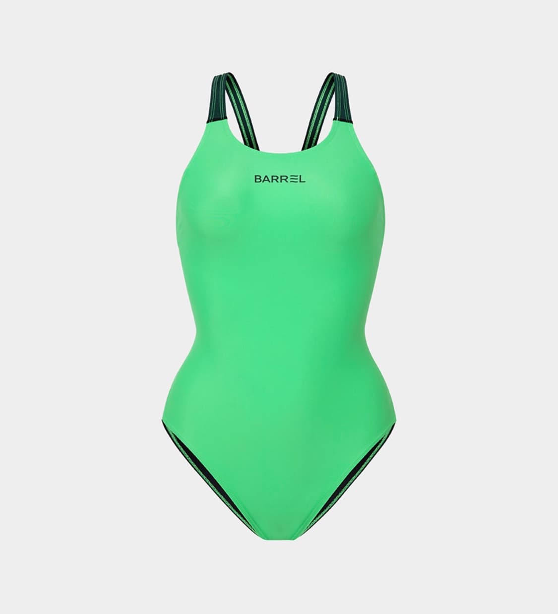 BARREL 우먼 WA 서포티브 X백 원피스 수영복 상품이미지1