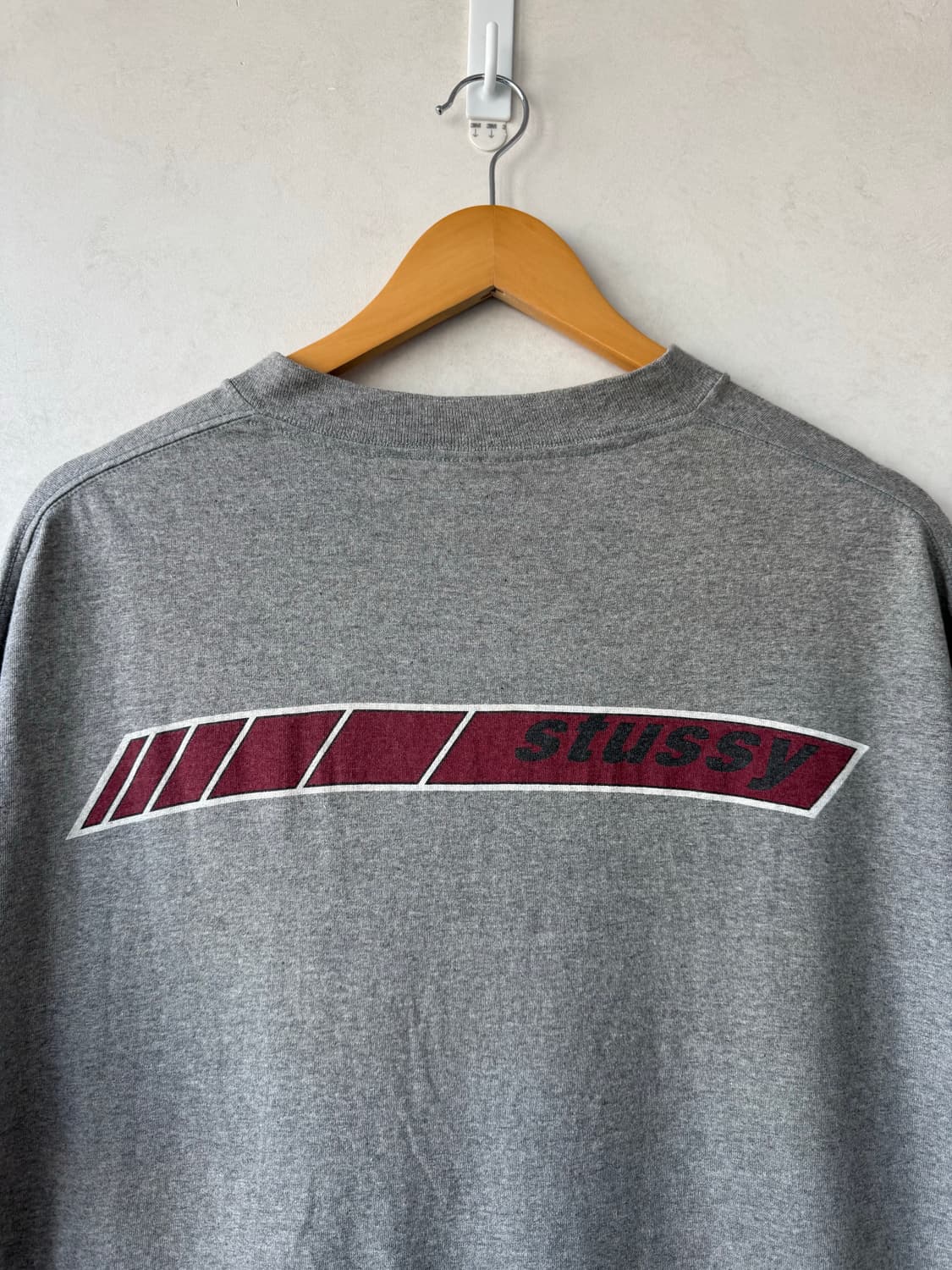 90s 스투시 티셔츠 상품이미지5