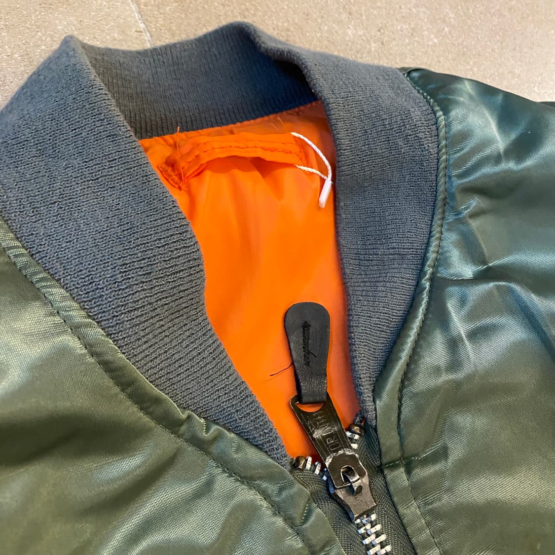 보세 항공점퍼 1226 상품이미지3