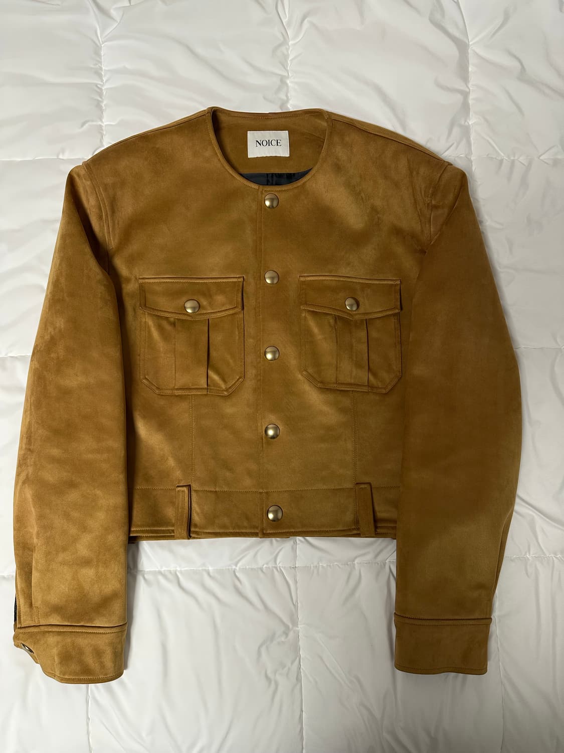 Noice 노이스 재킷 상품이미지1