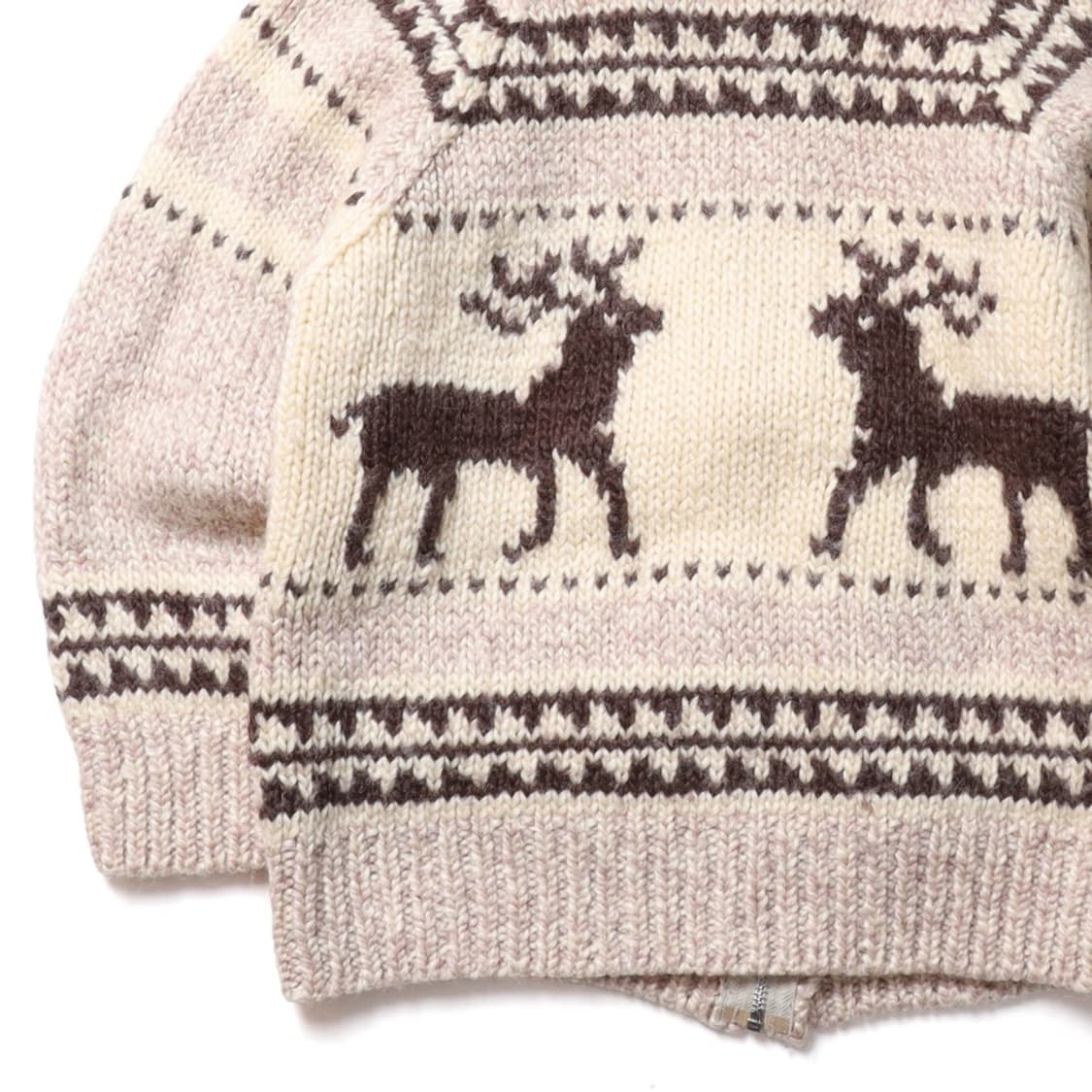 퍼스트 다운 First Down Wool Cowichan Cardigan 상품이미지6