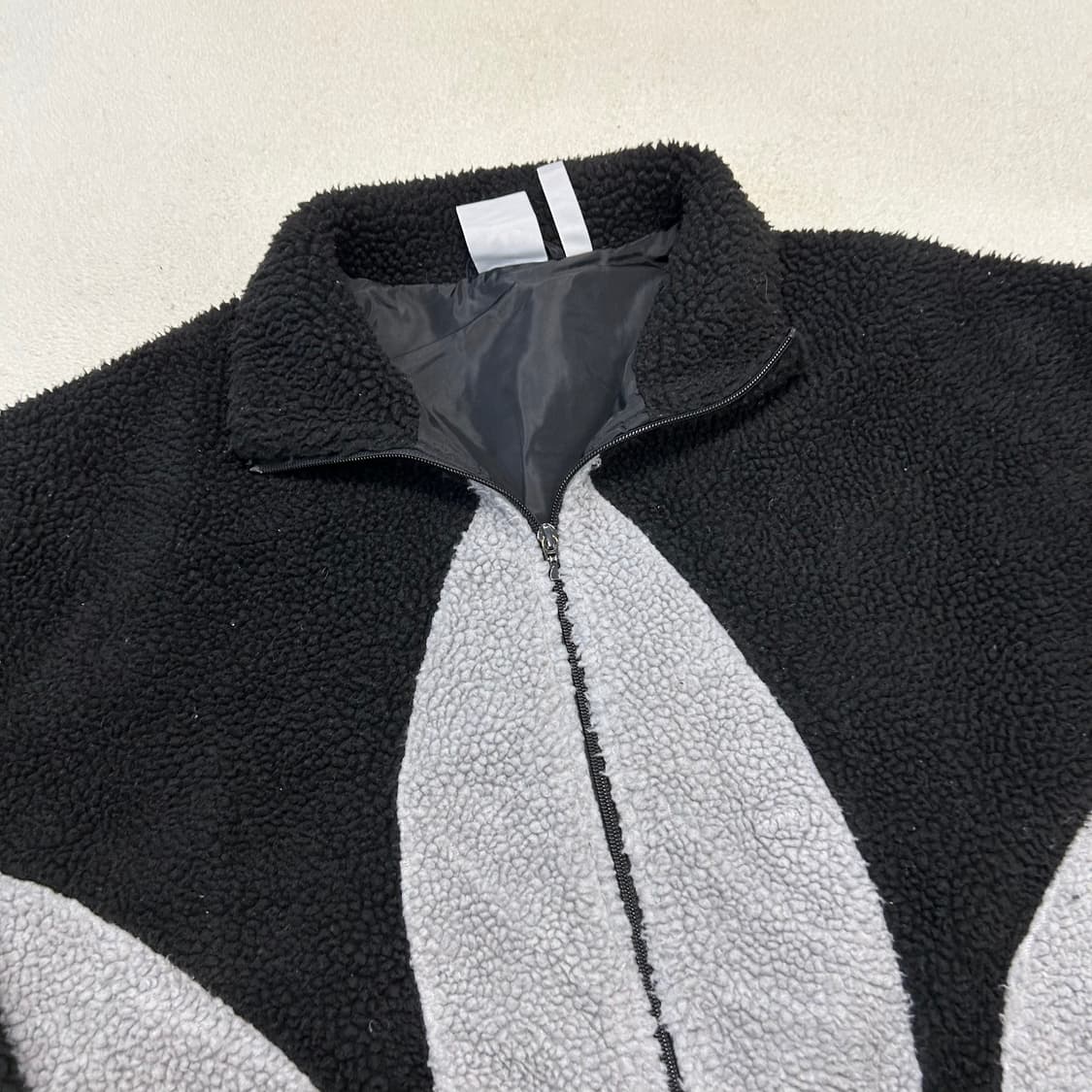 Adidas Trefoil Fleece Jacket 상품이미지5