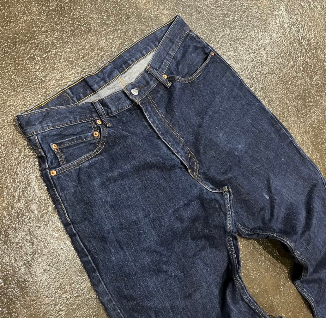 Levis550 데님팬츠 상품이미지2