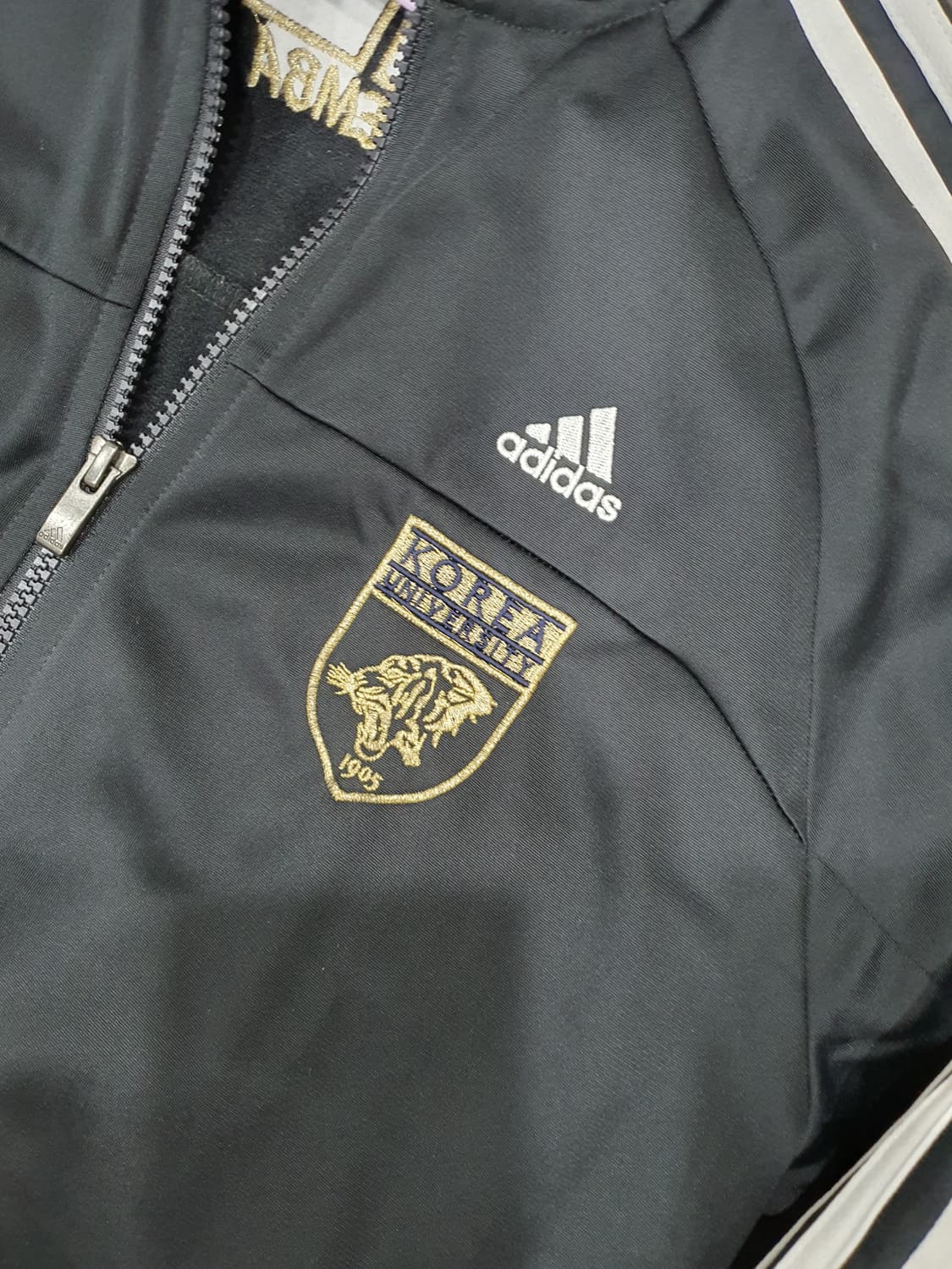아디다스 고려대학교 트랙탑져지 상품이미지6