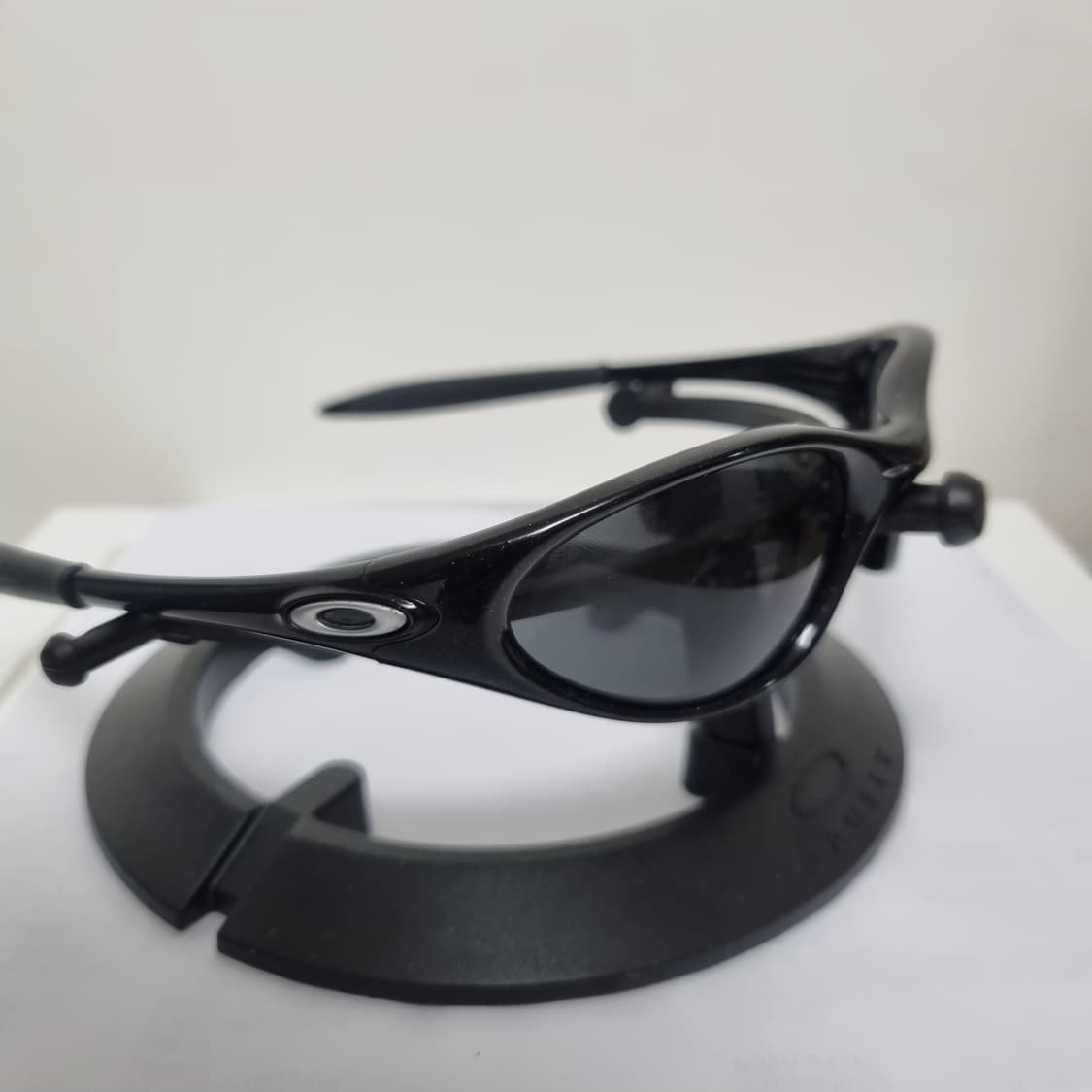 오클리 미뉴트 1.0펄블랙 상품이미지5