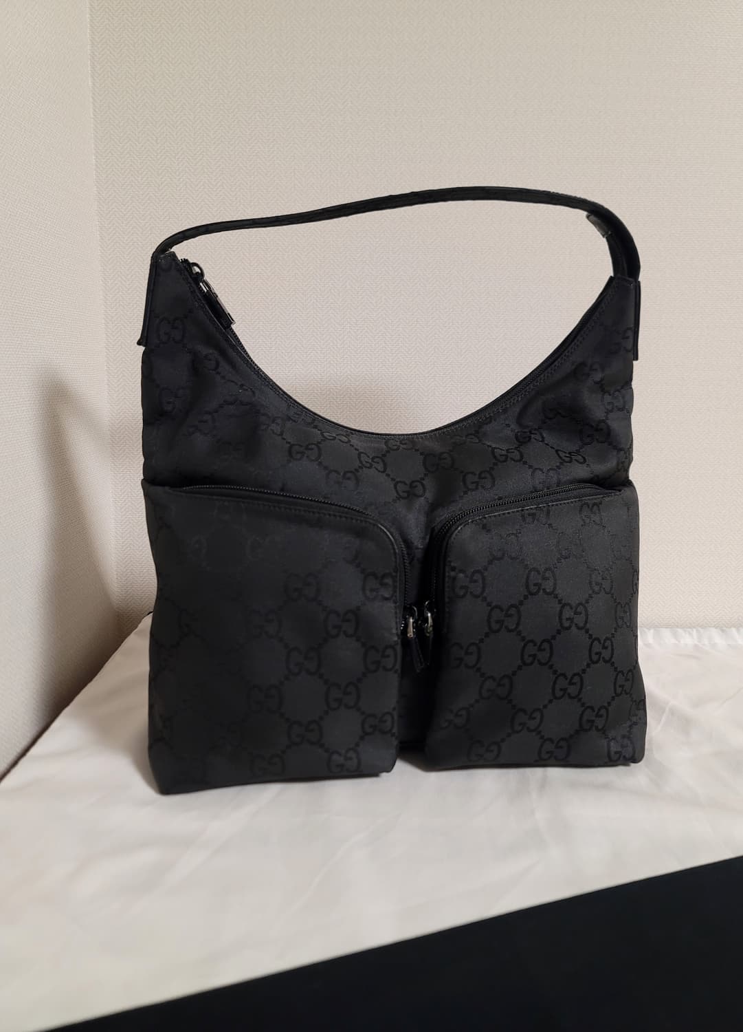 정품 구찌 가방,토트백(디올펜디샤넬프라다셀린느버버리고야드루이비통발렌시아가 상품이미지2