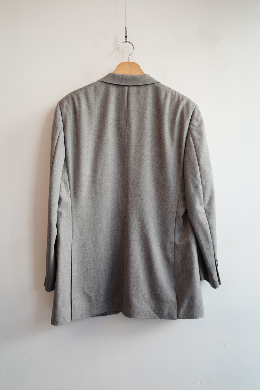 DAKS 닥스 울&캐시미어 헤링본 자켓 상품이미지9