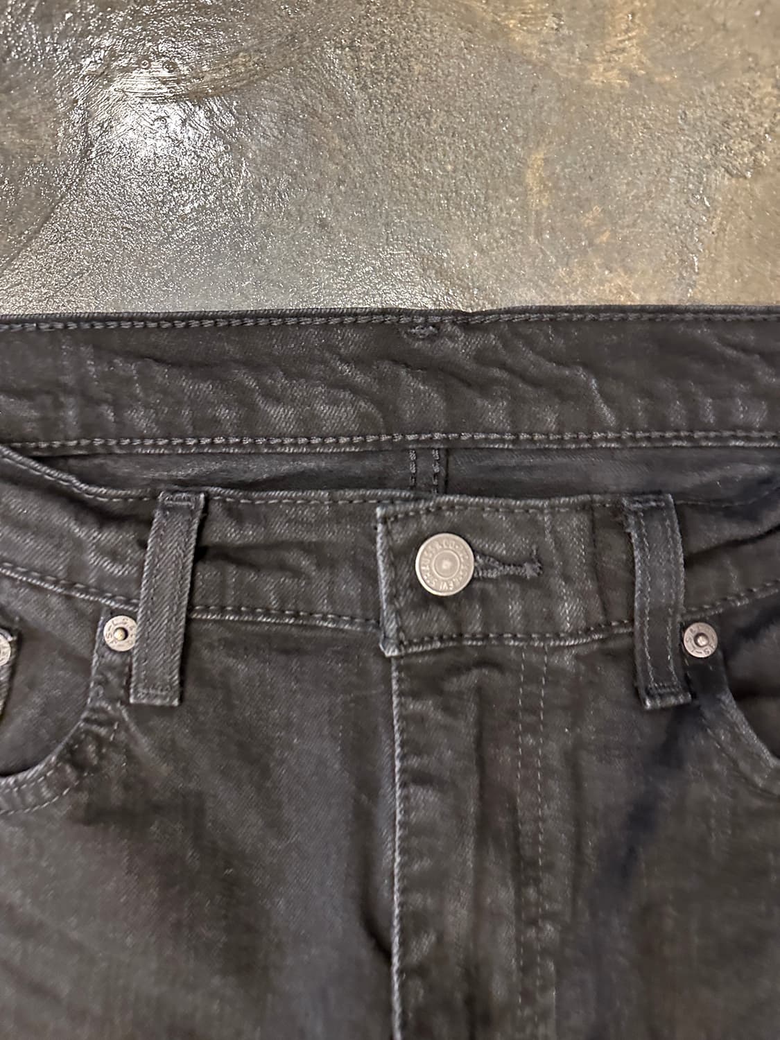 Levis 리바이스 505 W36 L32 상품이미지3