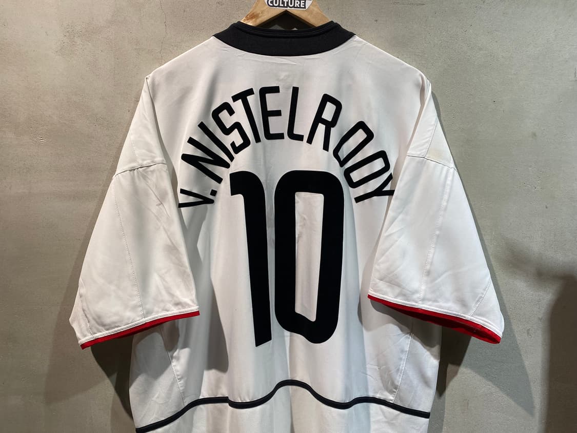 02-03 맨체스터 유나이티드 반니스텔루이 어웨이 유니폼 상품이미지6