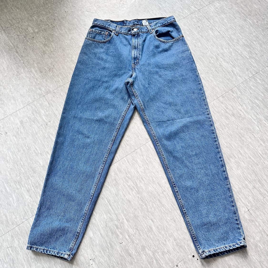 90s 리바이스 560 루즈핏 W34 L32 MADE IN US 상품이미지1