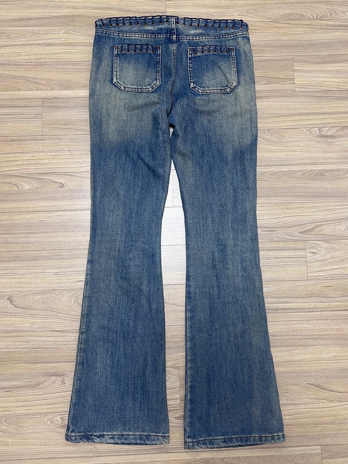 제이디드 런던 Elia 청바지 상품이미지6