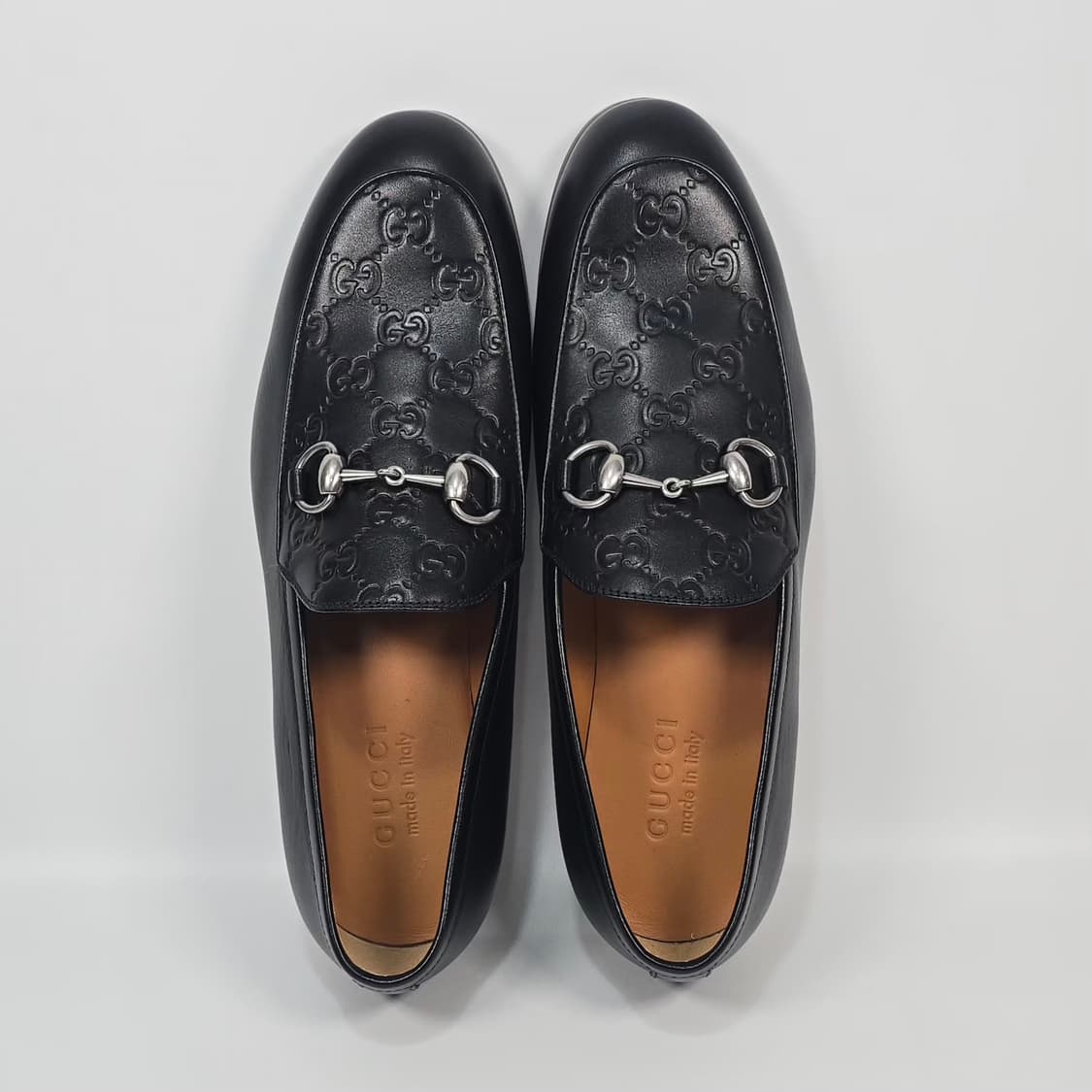 구찌 홀스빗 레더 로퍼 ( 255 ) 상품이미지6