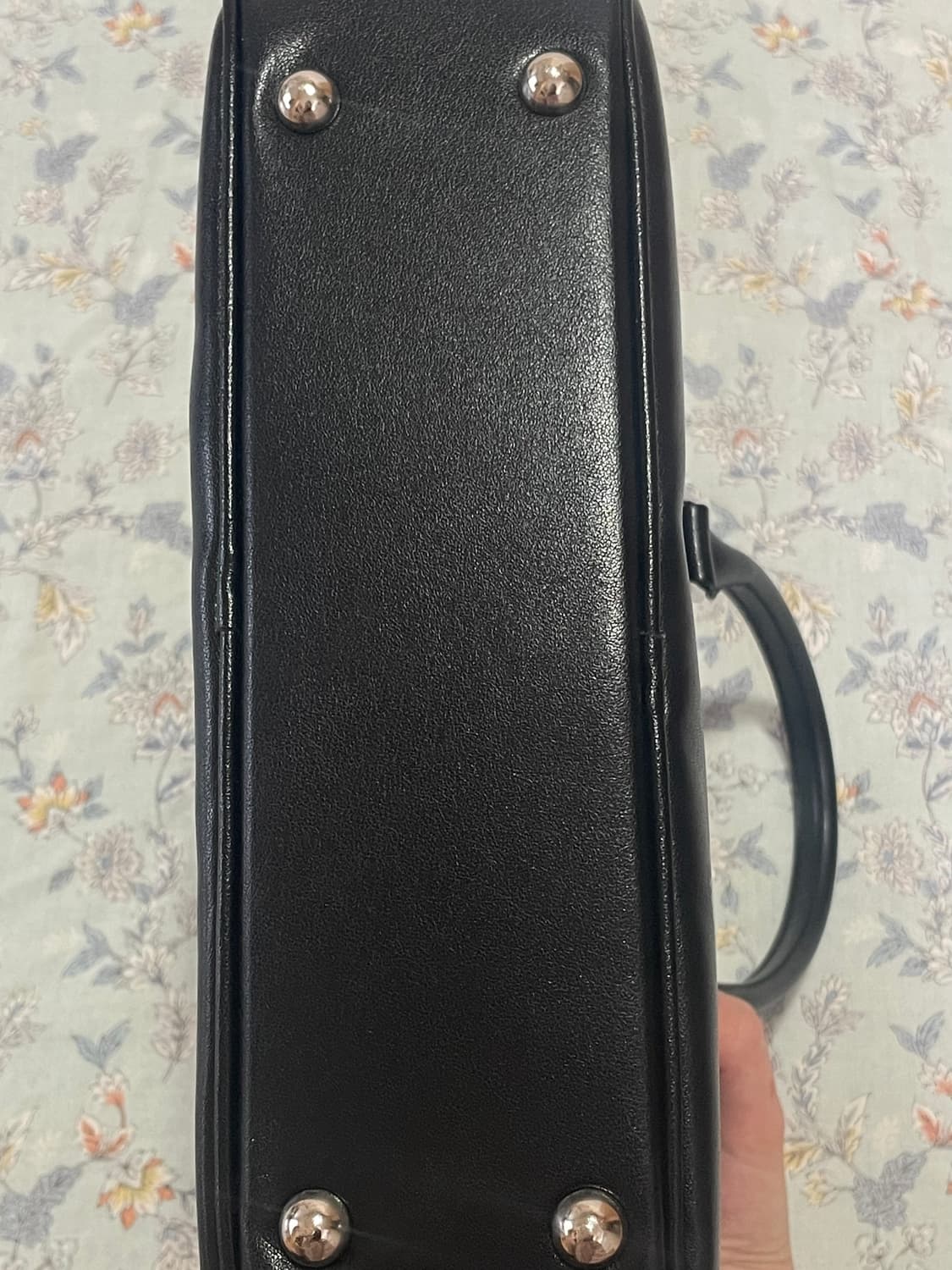 꼼데가르송 걸 페인트백 상품이미지4