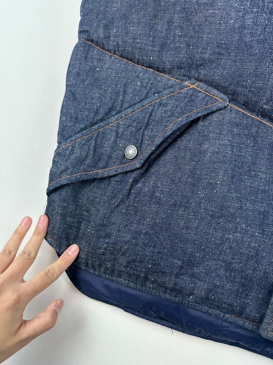 리바이스 조끼패딩 상품이미지7