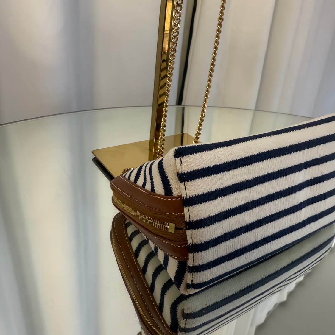 셀린느 퀴르 트리옹프 체인 숄더 파우치백 상품이미지7