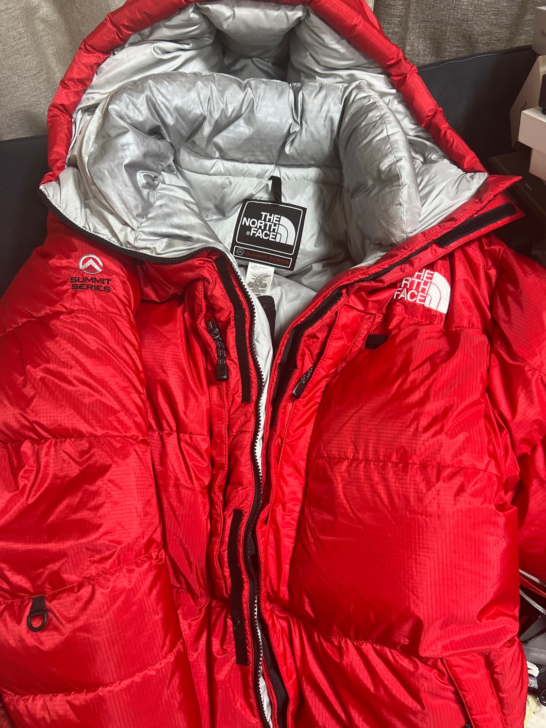 노스페이스 발토로 빨은 xxl 상품이미지6