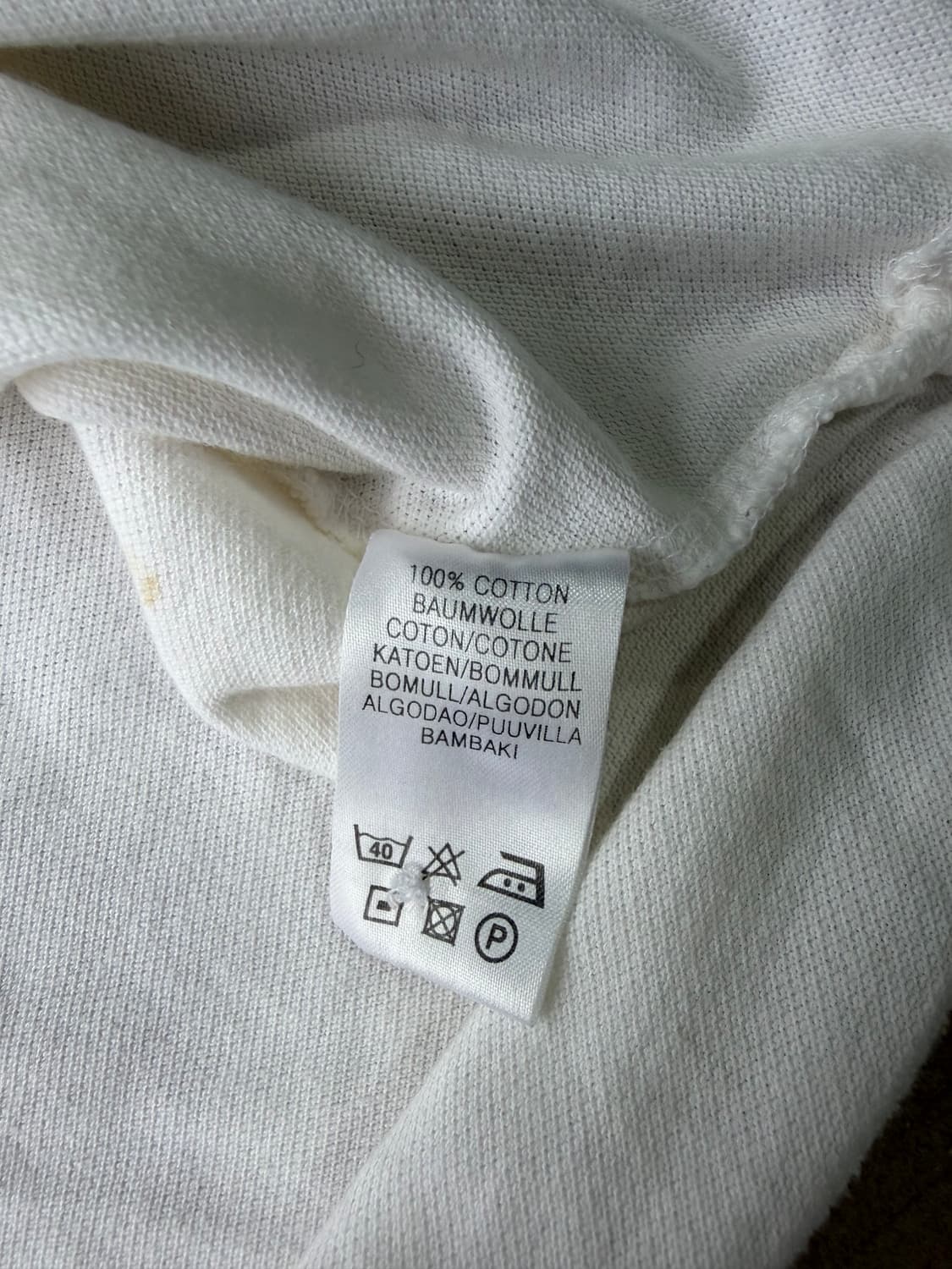버버리 런던 PK 셔츠 상품이미지4